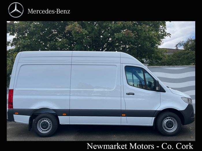 Mercedes-Benz Sprinter 2026
