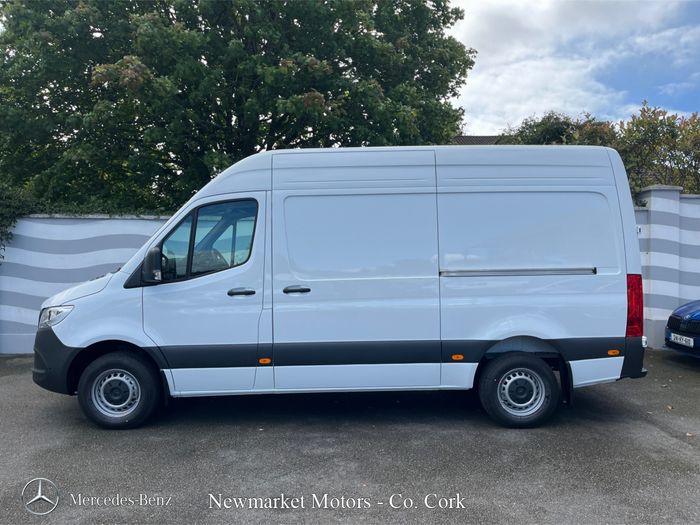 Mercedes-Benz Sprinter 2026