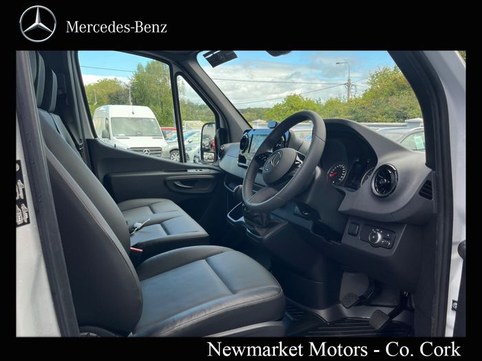 Mercedes-Benz Sprinter 2026