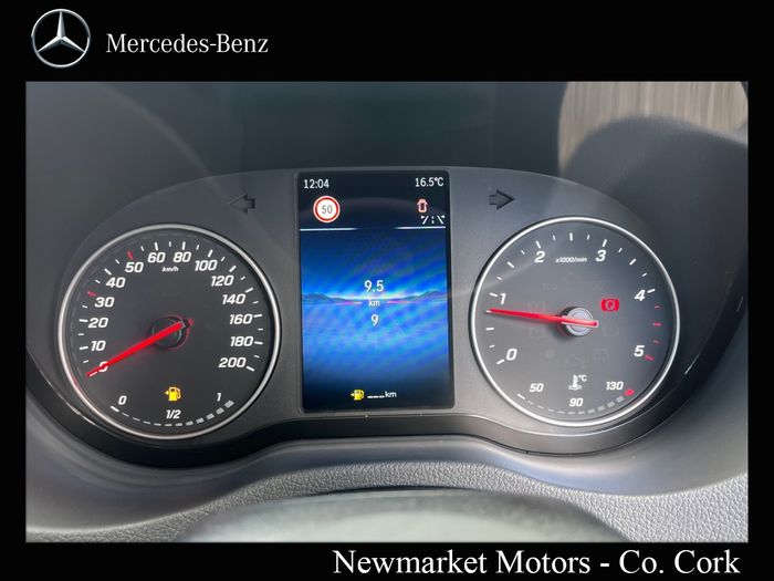 Mercedes-Benz Sprinter 2026
