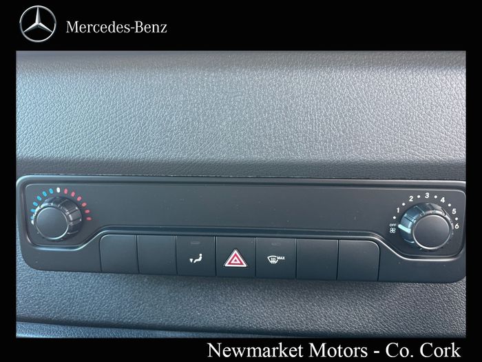 Mercedes-Benz Sprinter 2026