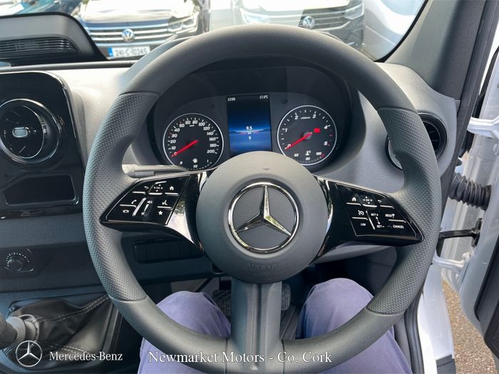 Mercedes-Benz Sprinter 2026