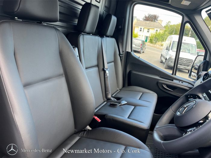 Mercedes-Benz Sprinter 2026
