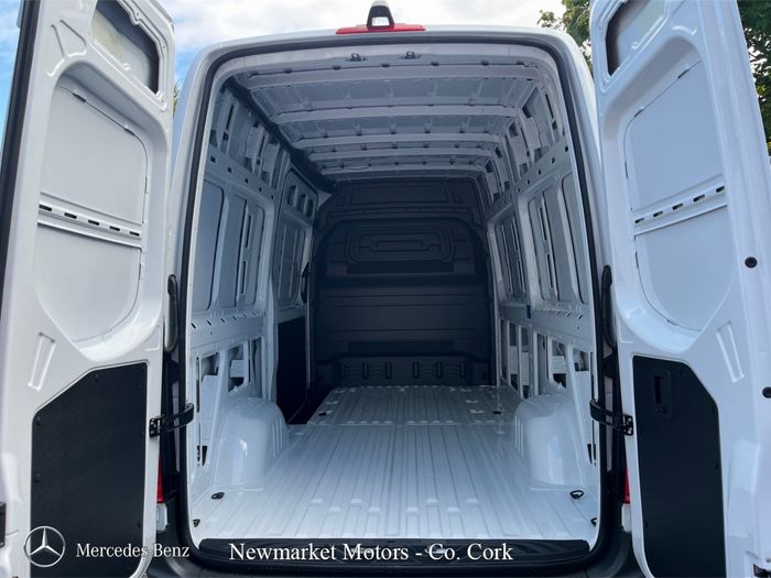 Mercedes-Benz Sprinter 2026