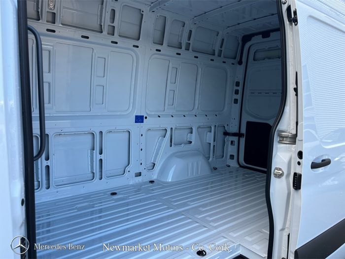 Mercedes-Benz Sprinter 2026