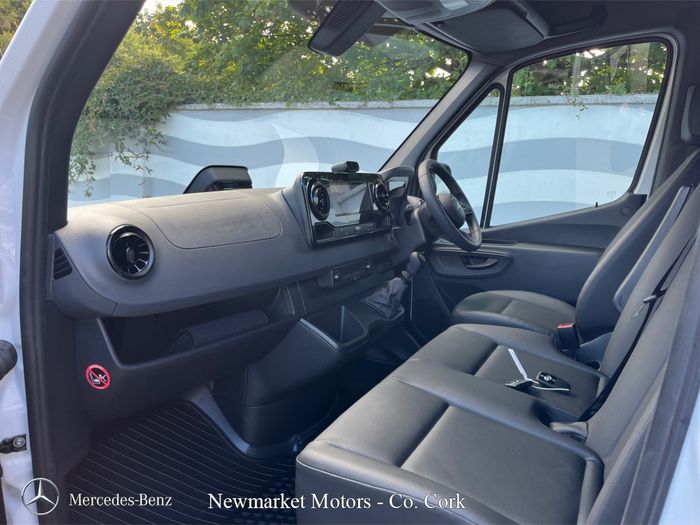 Mercedes-Benz Sprinter 2026