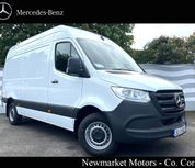 Mercedes-Benz Sprinter 2026