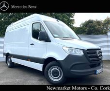 Mercedes-Benz Sprinter 2026