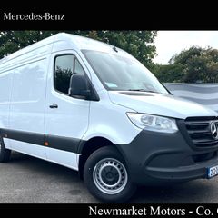 Mercedes-Benz Sprinter 2026