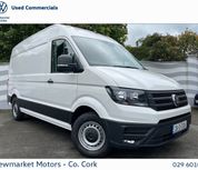 Volkswagen Crafter 2026