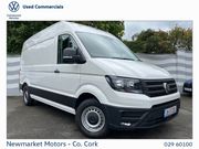 Volkswagen Crafter 2026