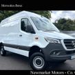 Mercedes-Benz Sprinter 2026