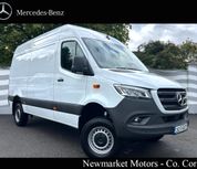 Mercedes-Benz Sprinter 2026