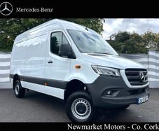 Mercedes-Benz Sprinter 2026