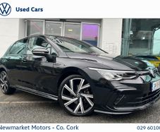 Volkswagen Golf 2024