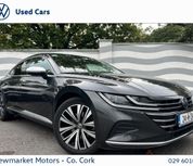 Volkswagen Arteon 2024