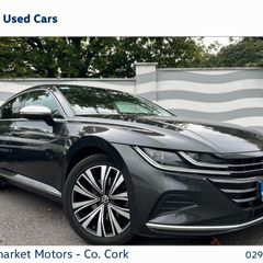 Volkswagen Arteon 2024