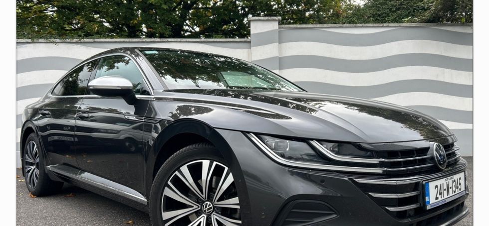 Volkswagen Arteon 2024