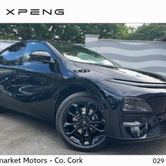 XPENG G6 2026