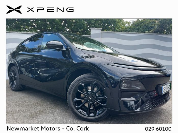 XPENG G6 2026