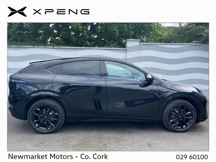 XPENG G6 2026