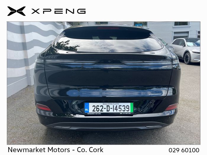 XPENG G6 2026