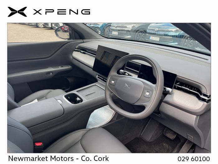 XPENG G6 2026
