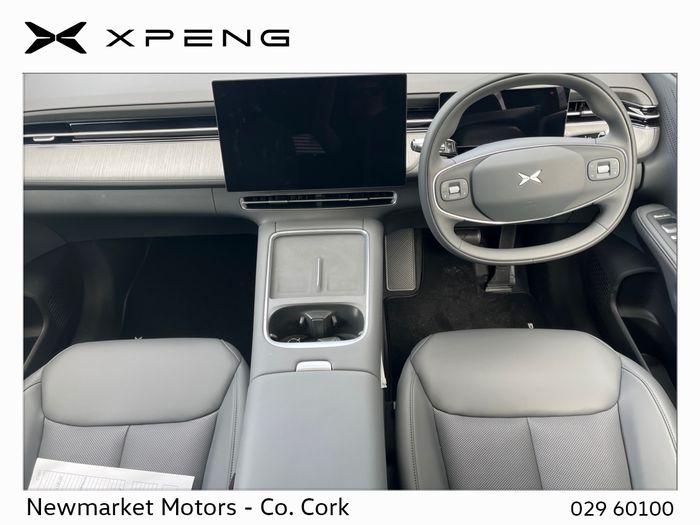 XPENG G6 2026