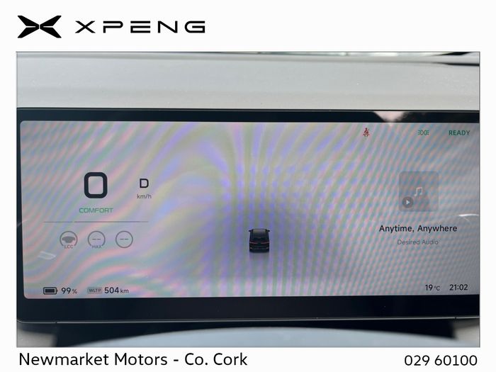 XPENG G6 2026