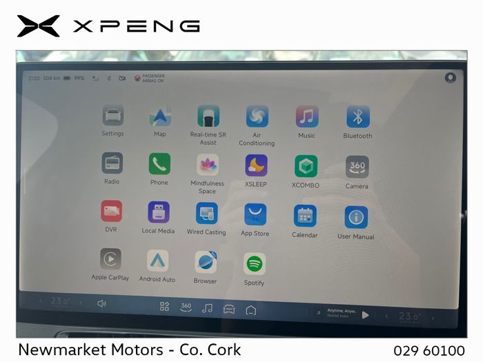 XPENG G6 2026
