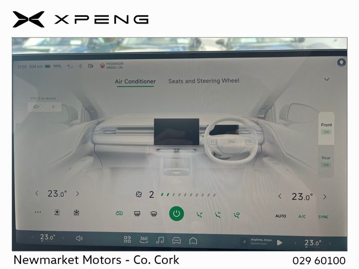 XPENG G6 2026