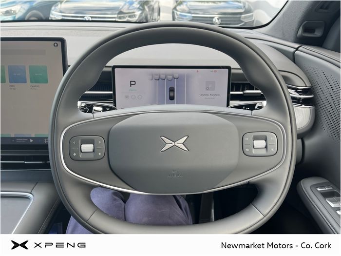 XPENG G6 2026