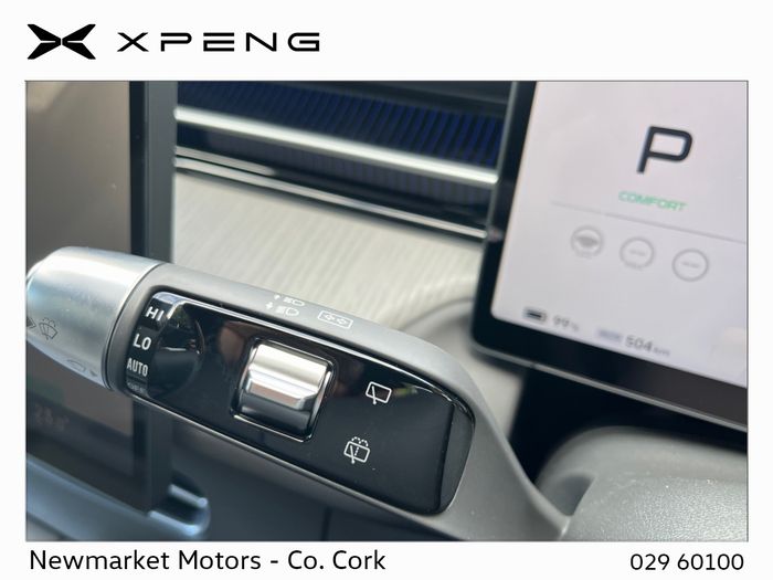 XPENG G6 2026
