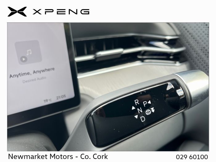 XPENG G6 2026