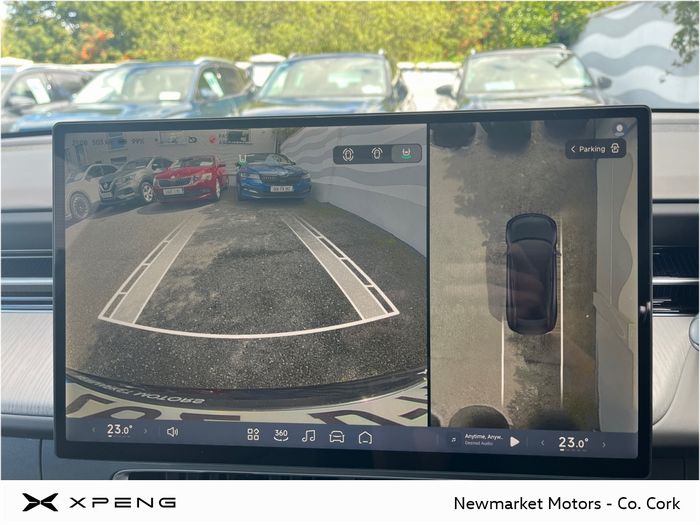 XPENG G6 2026