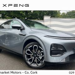 XPENG G6 2026