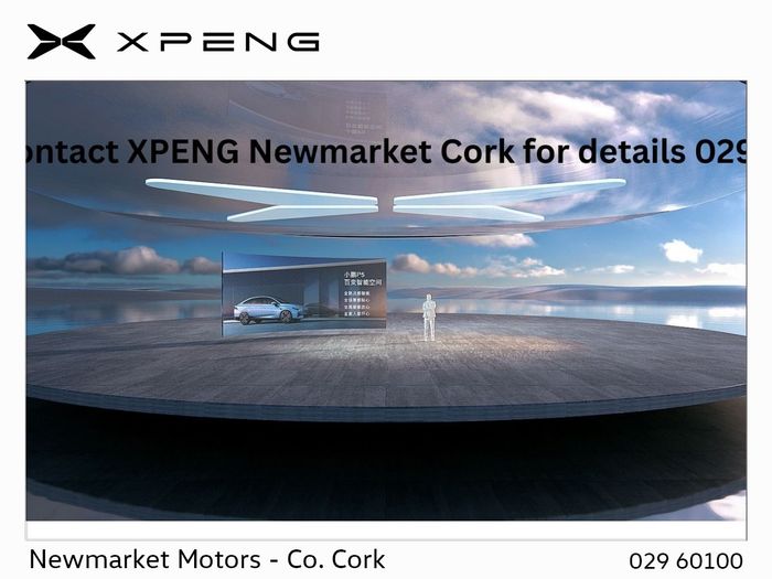 XPENG G6 2026
