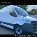 Mercedes-Benz Sprinter 2026
