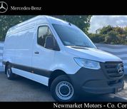 Mercedes-Benz Sprinter 2026