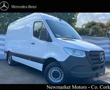 Mercedes-Benz Sprinter 2026
