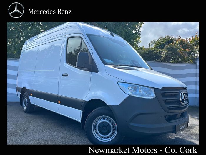 Mercedes-Benz Sprinter 2026
