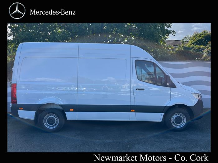 Mercedes-Benz Sprinter 2026
