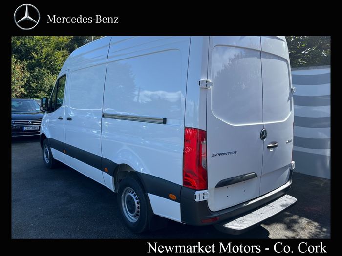 Mercedes-Benz Sprinter 2026