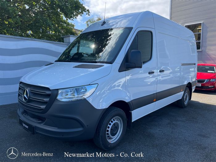 Mercedes-Benz Sprinter 2026