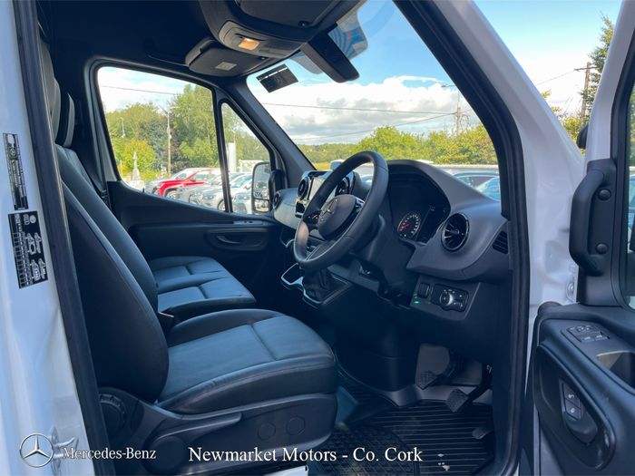 Mercedes-Benz Sprinter 2026