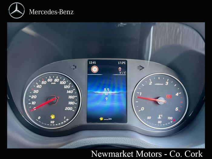 Mercedes-Benz Sprinter 2026