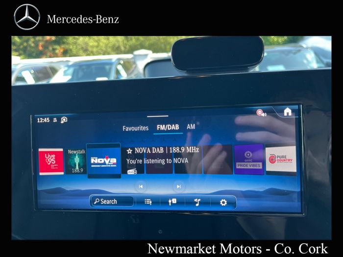 Mercedes-Benz Sprinter 2026