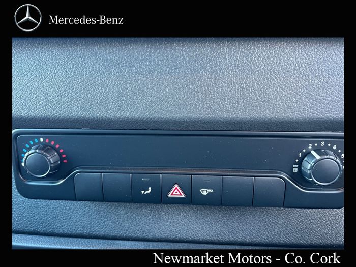 Mercedes-Benz Sprinter 2026