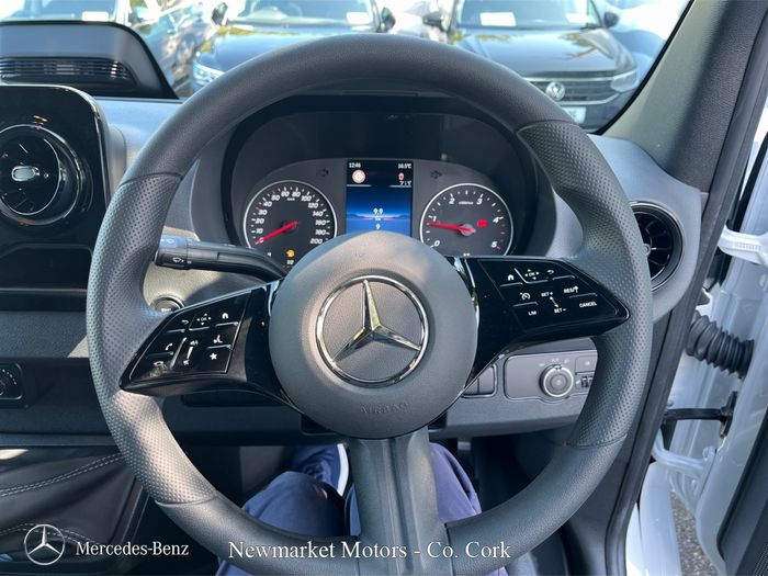 Mercedes-Benz Sprinter 2026