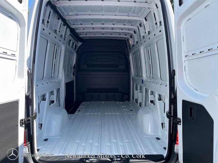 Mercedes-Benz Sprinter 2026
